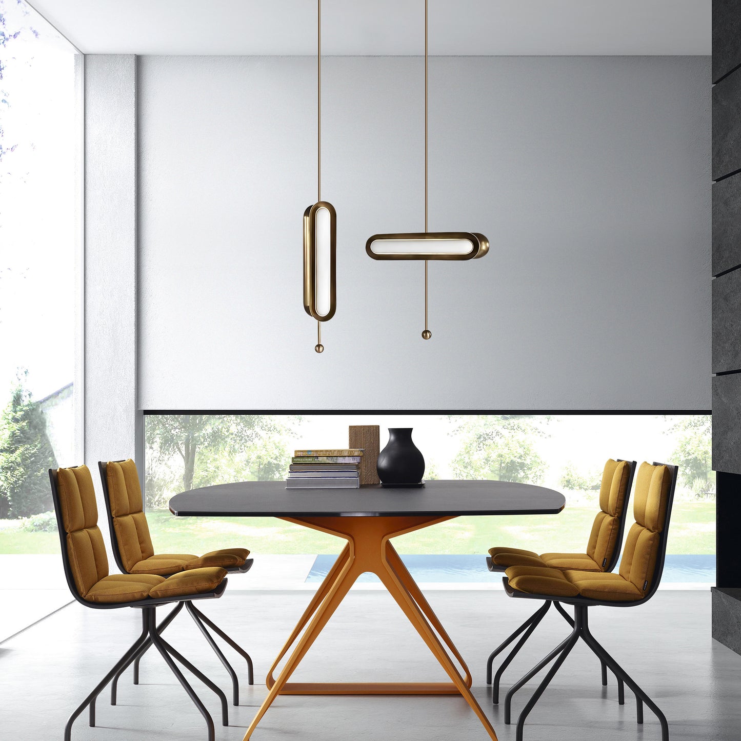 Circuit Pendant Lamp