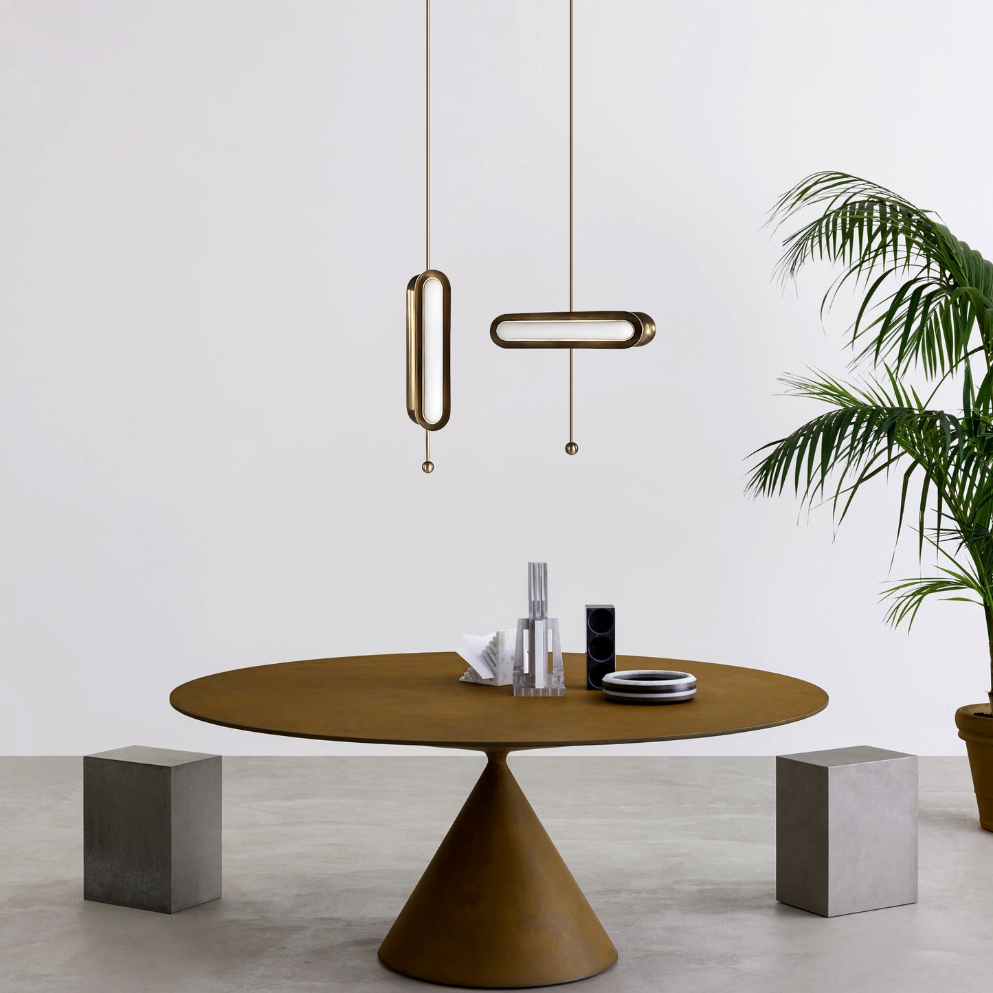 Circuit Pendant Lamp