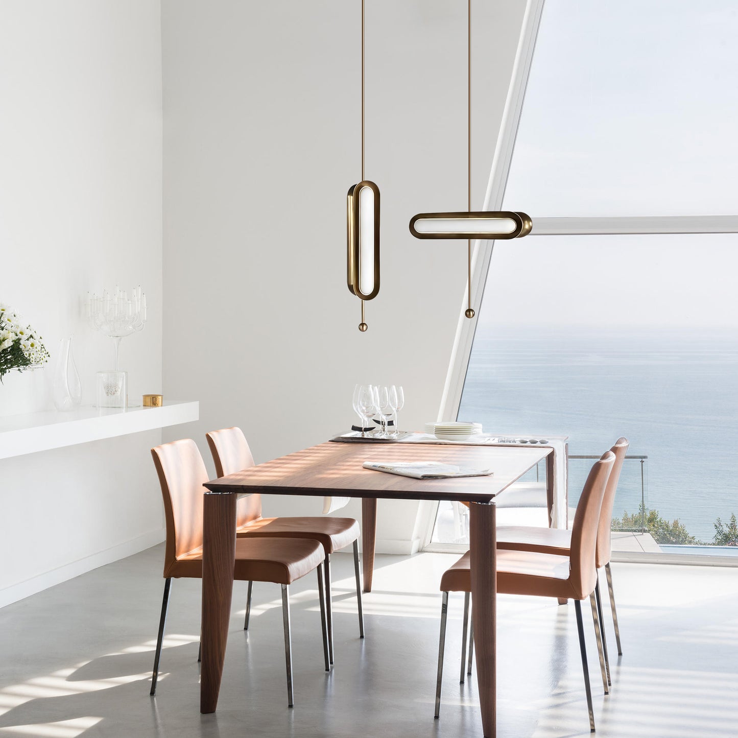 Circuit Pendant Lamp