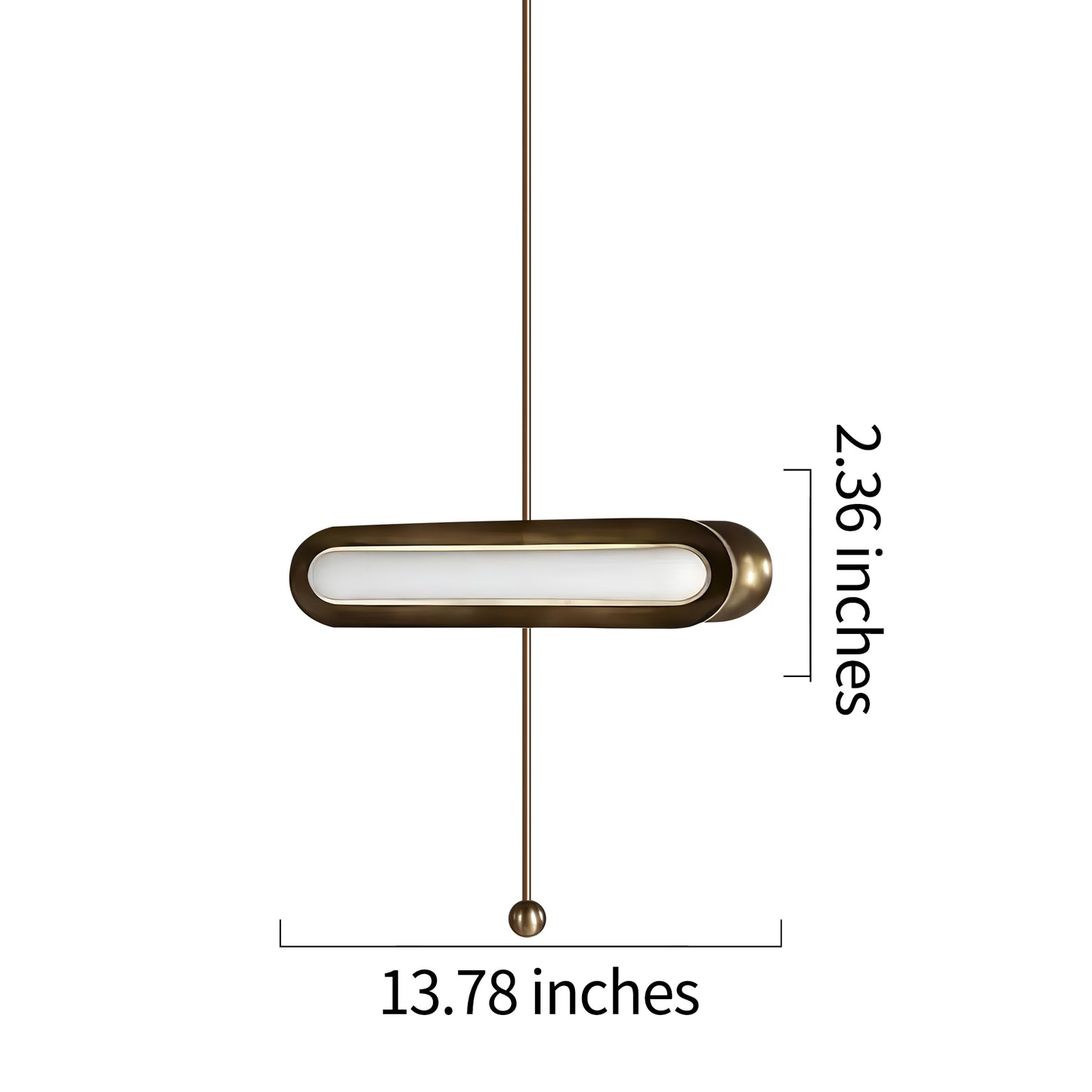Circuit Pendant Lamp