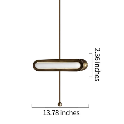 Circuit Pendant Lamp