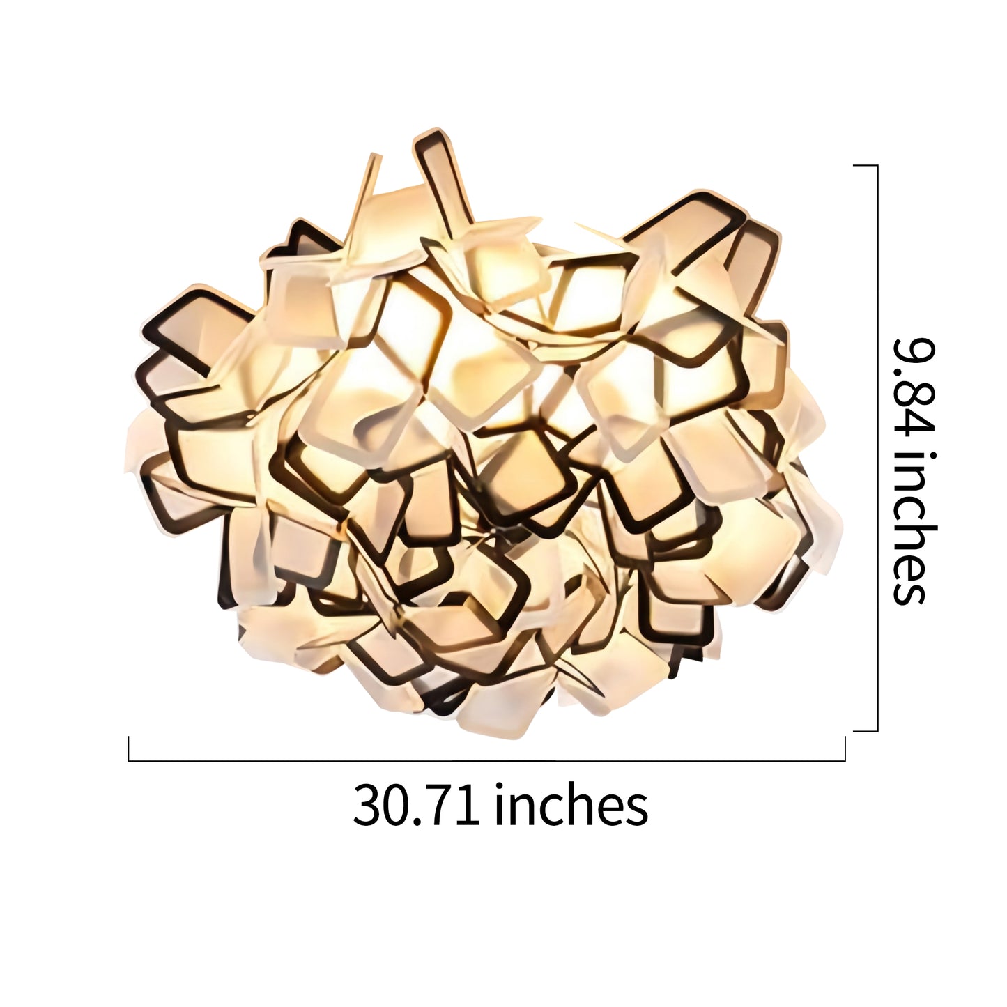 Clizia Ceiling Lamp