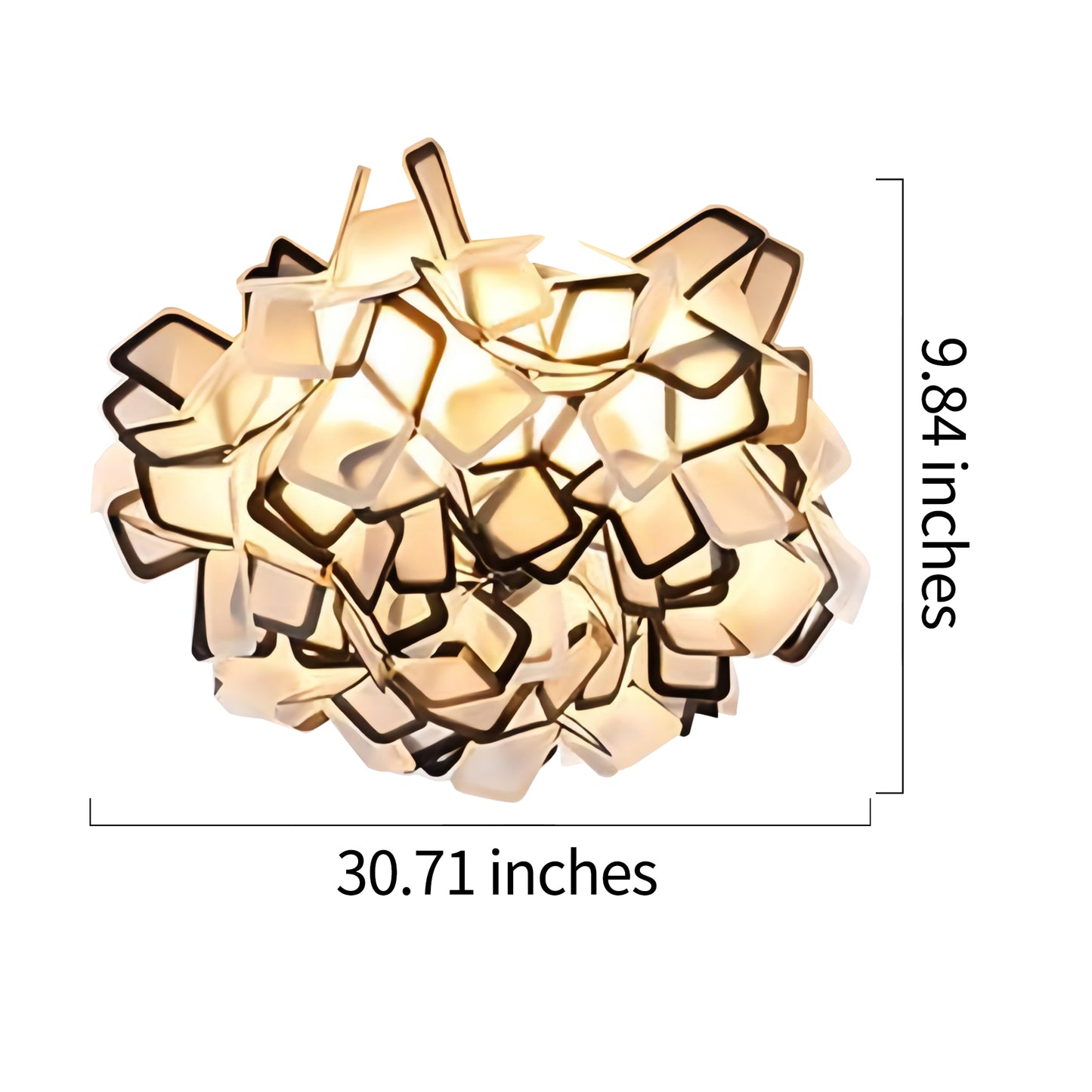Clizia Ceiling Lamp