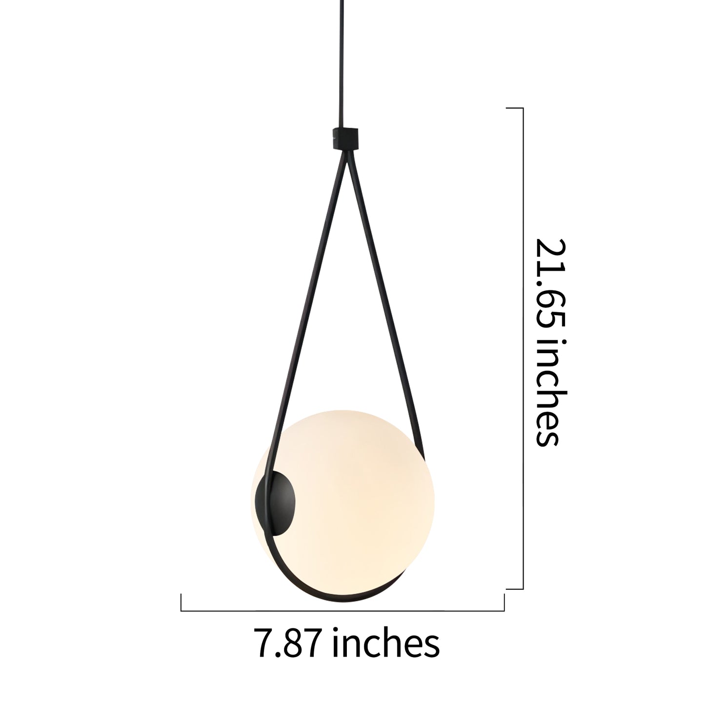 Corda Pendant Lamp