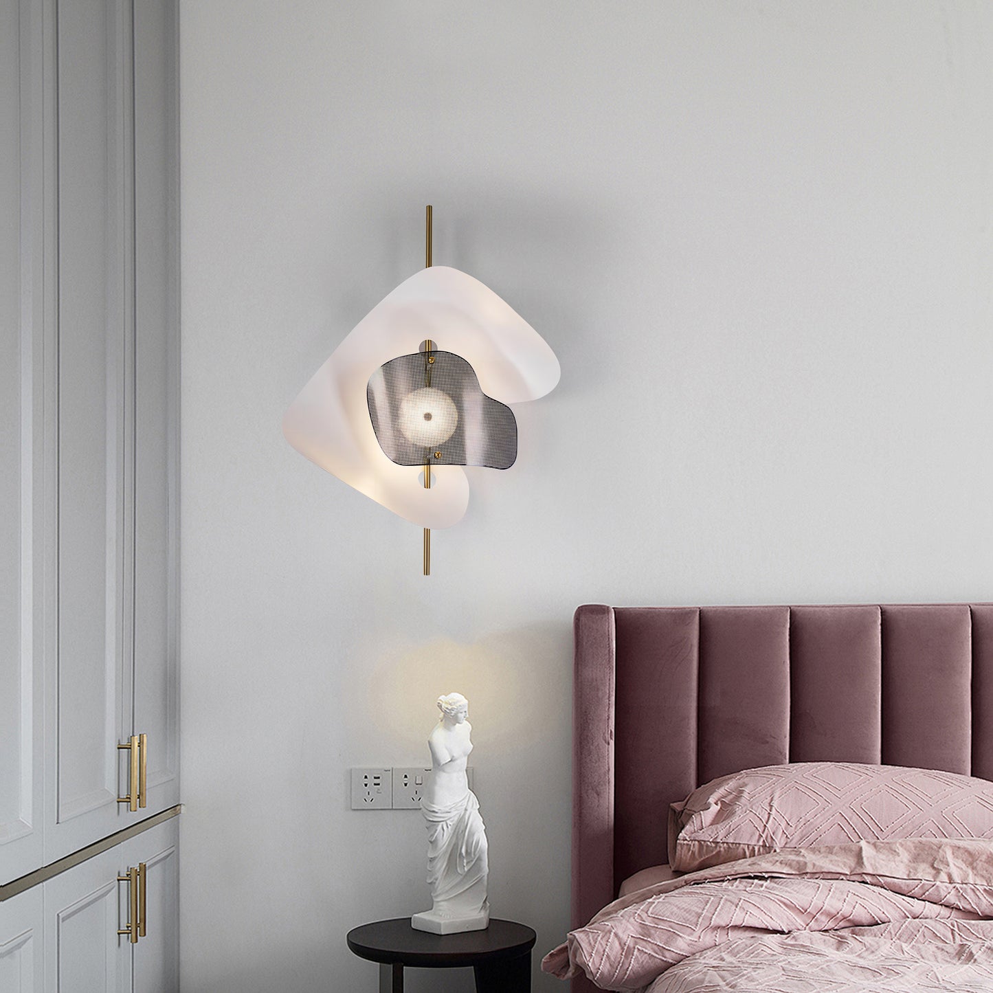 Earth to Sky Wall Lamp
