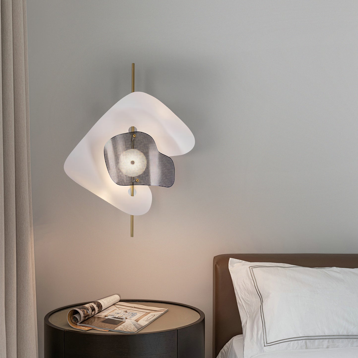 Earth to Sky Wall Lamp