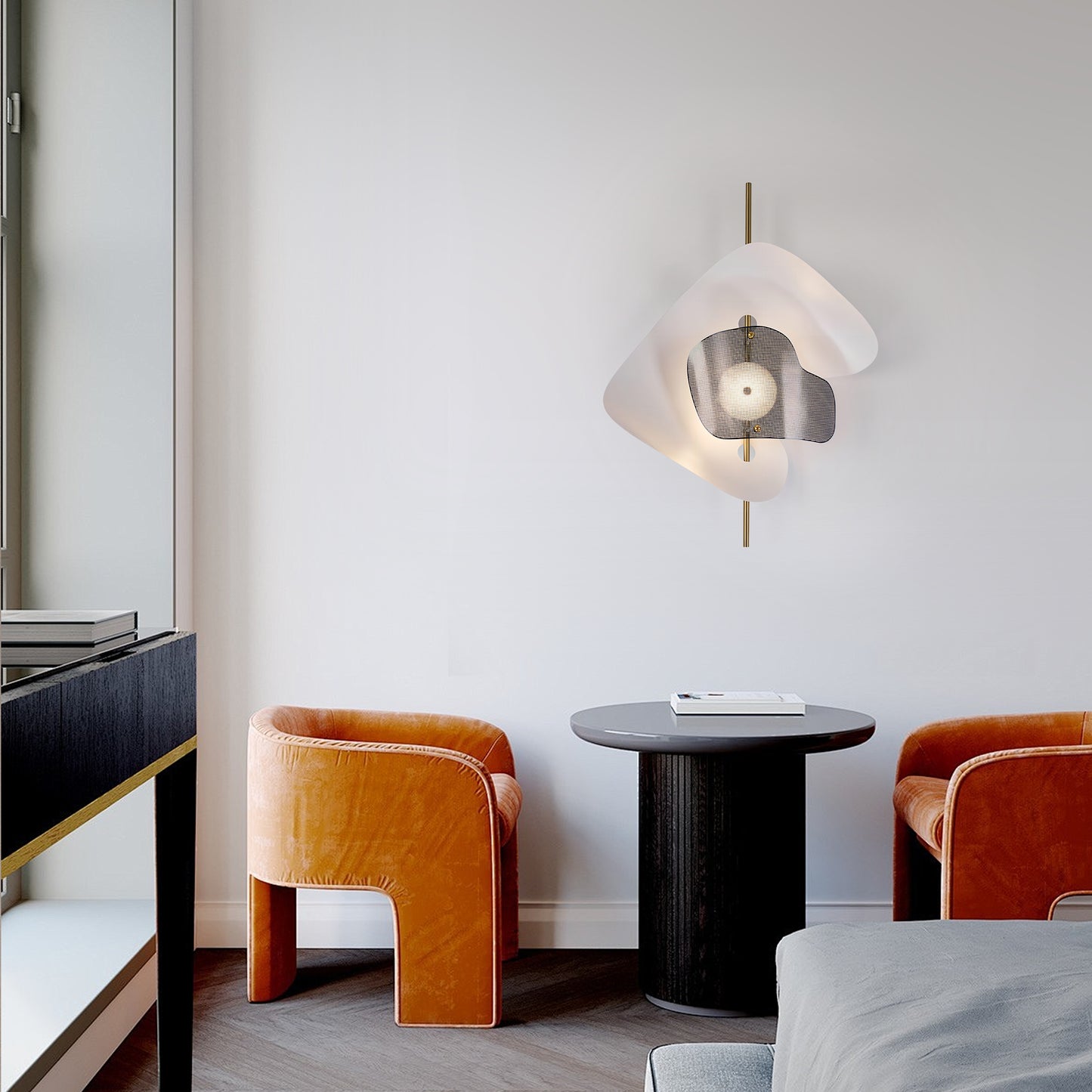 Earth to Sky Wall Lamp
