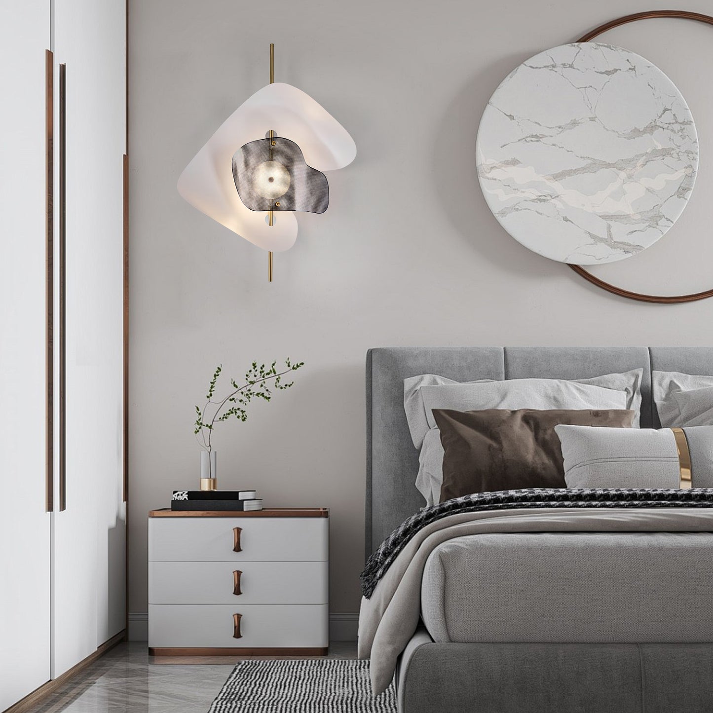 Earth to Sky Wall Lamp