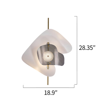 Earth to Sky Wall Lamp
