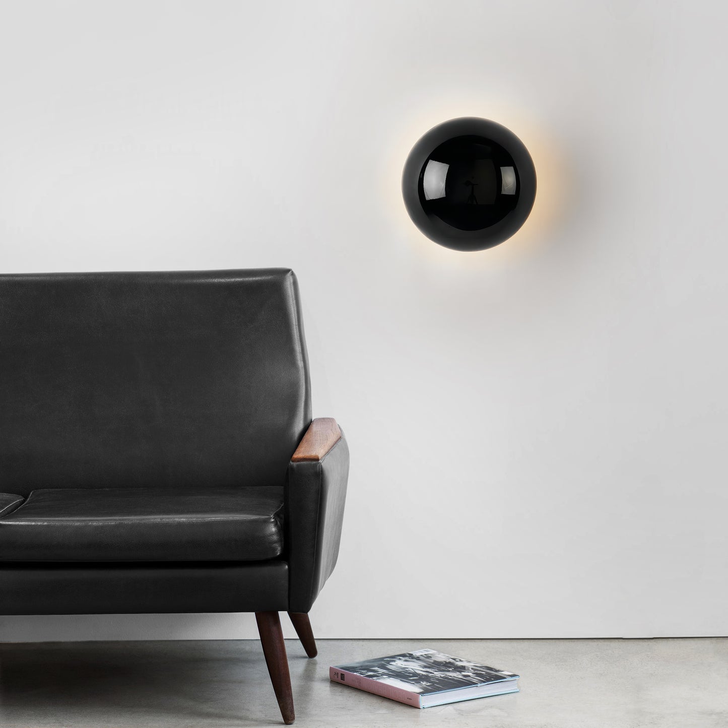 Eclipse LED Wall Sconce