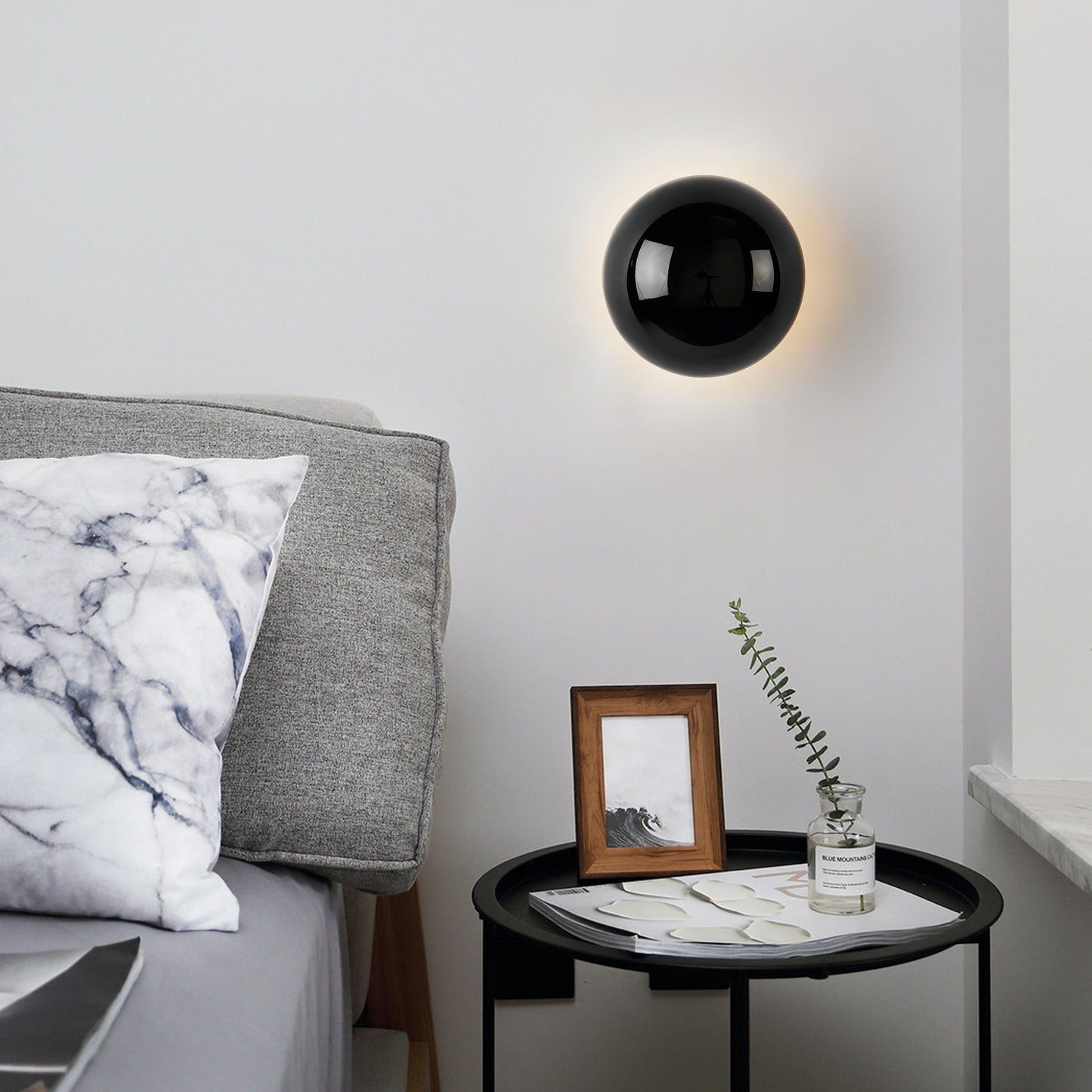 Eclipse LED Wall Sconce