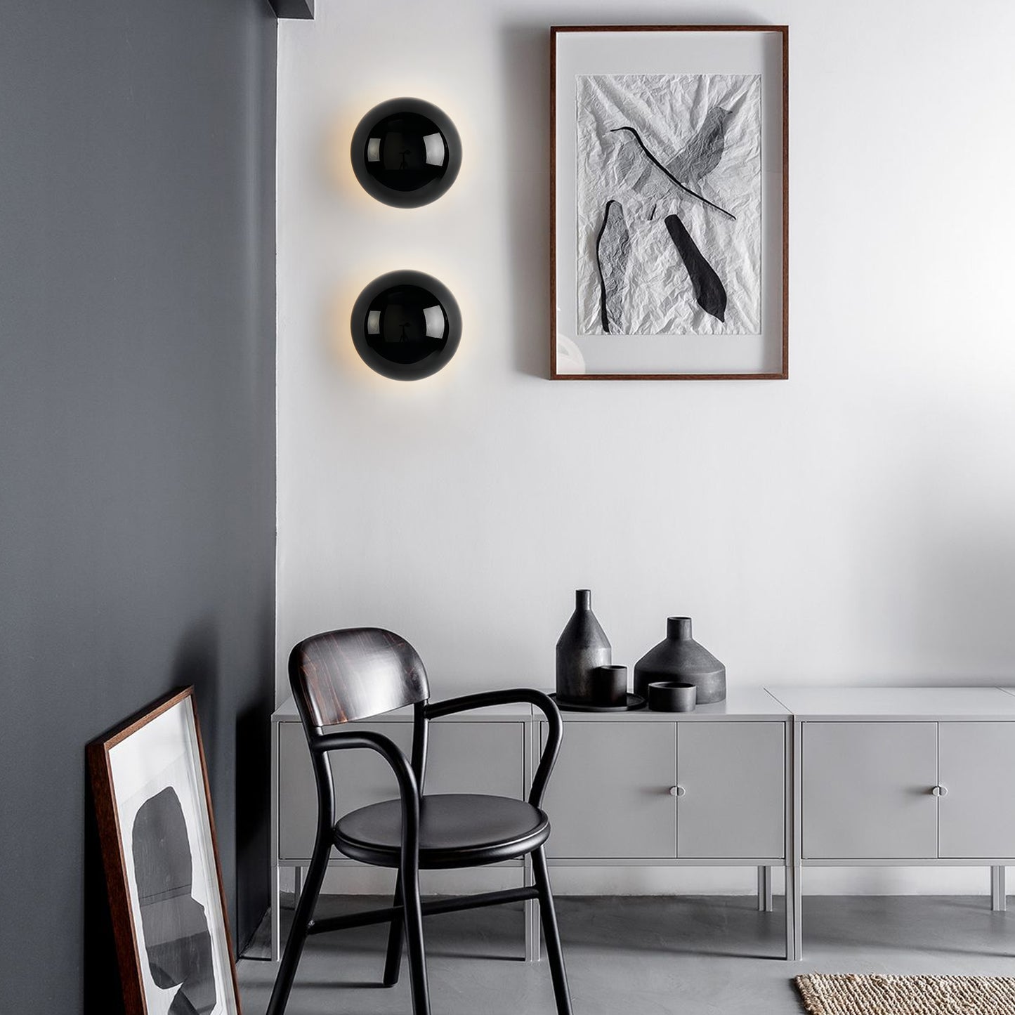 Eclipse LED Wall Sconce