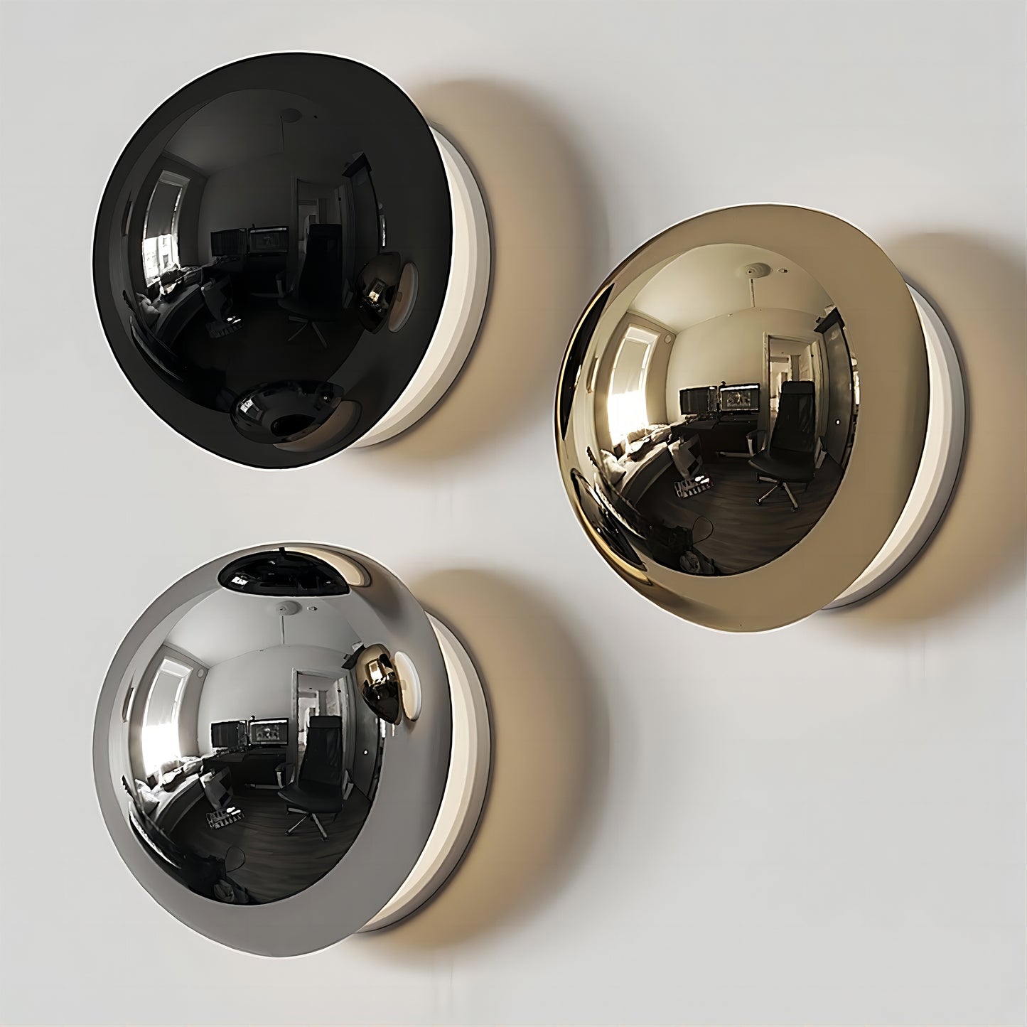 Eclipse LED Wall Sconce