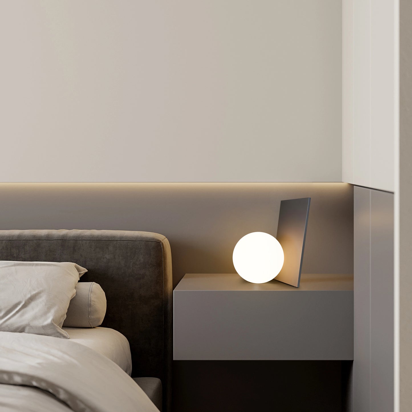 Extra T Table Lamp