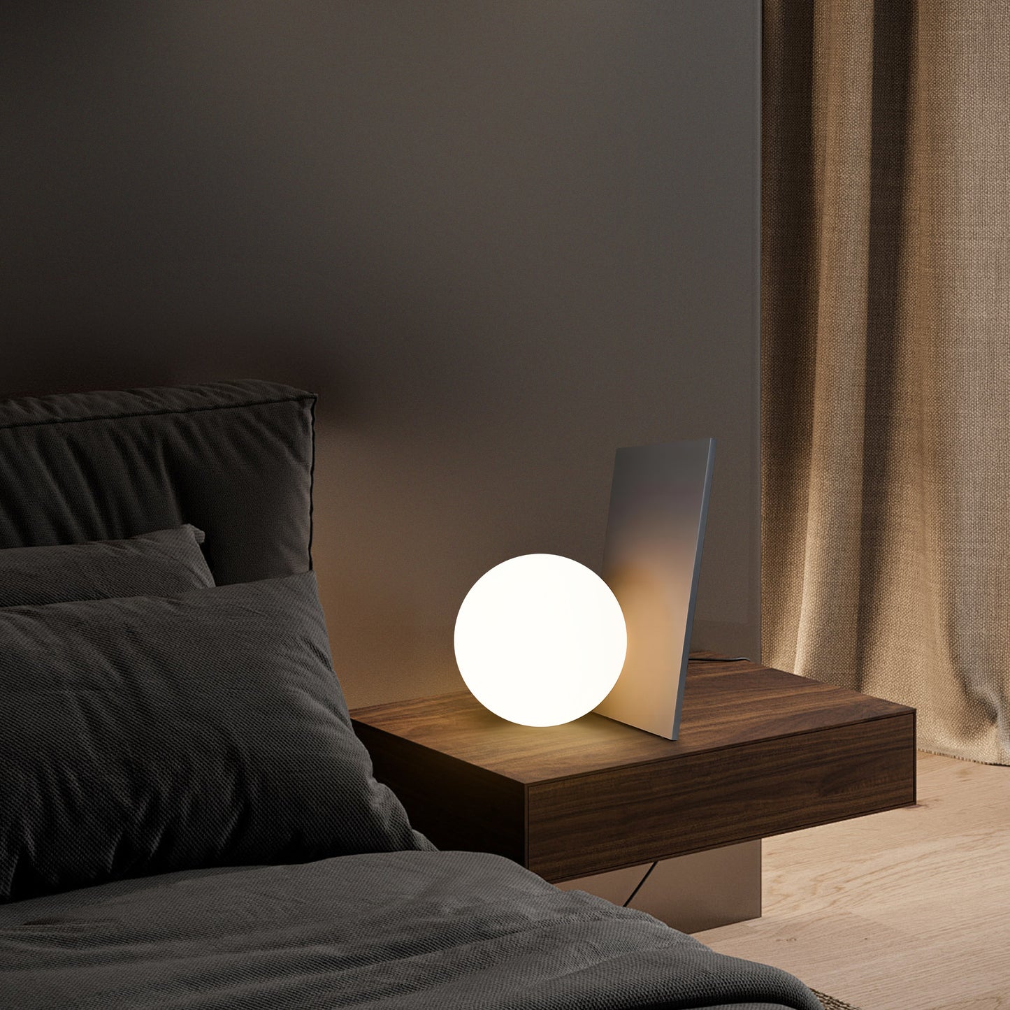 Extra T Table Lamp