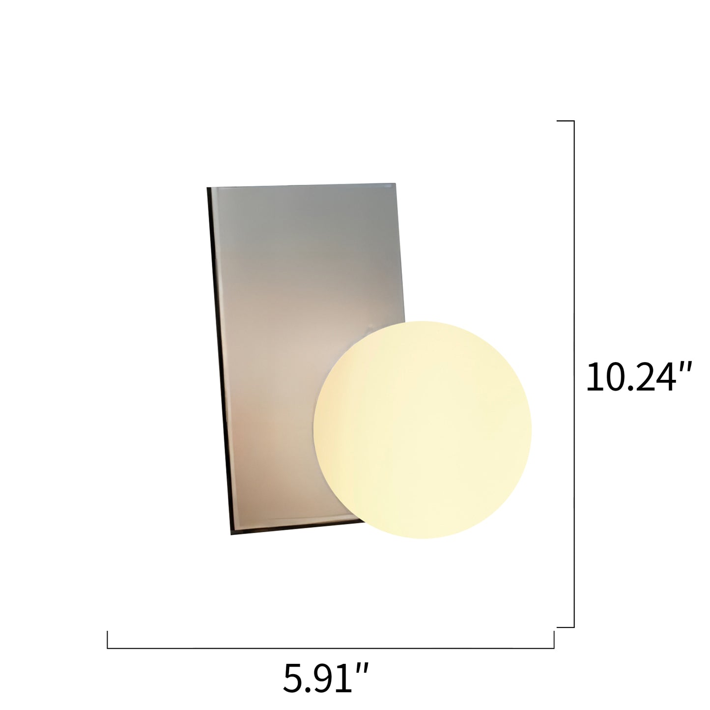 Extra T Table Lamp