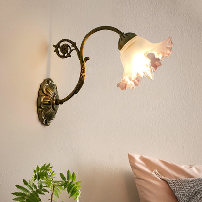 Flower Wall Lamp - Lotus