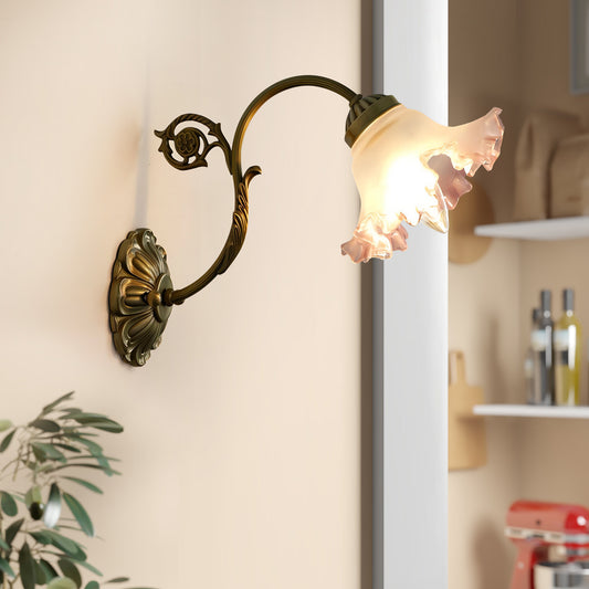 Flower Wall Lamp - Lotus