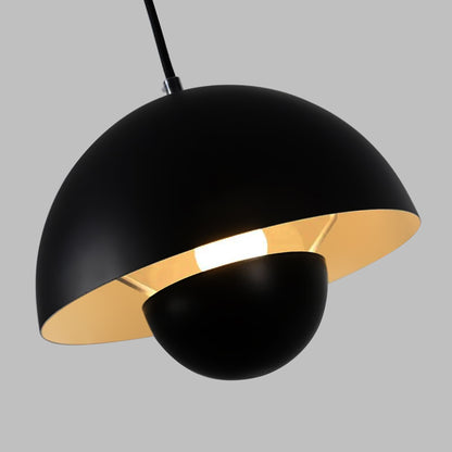 Flowerpot Pendant Light