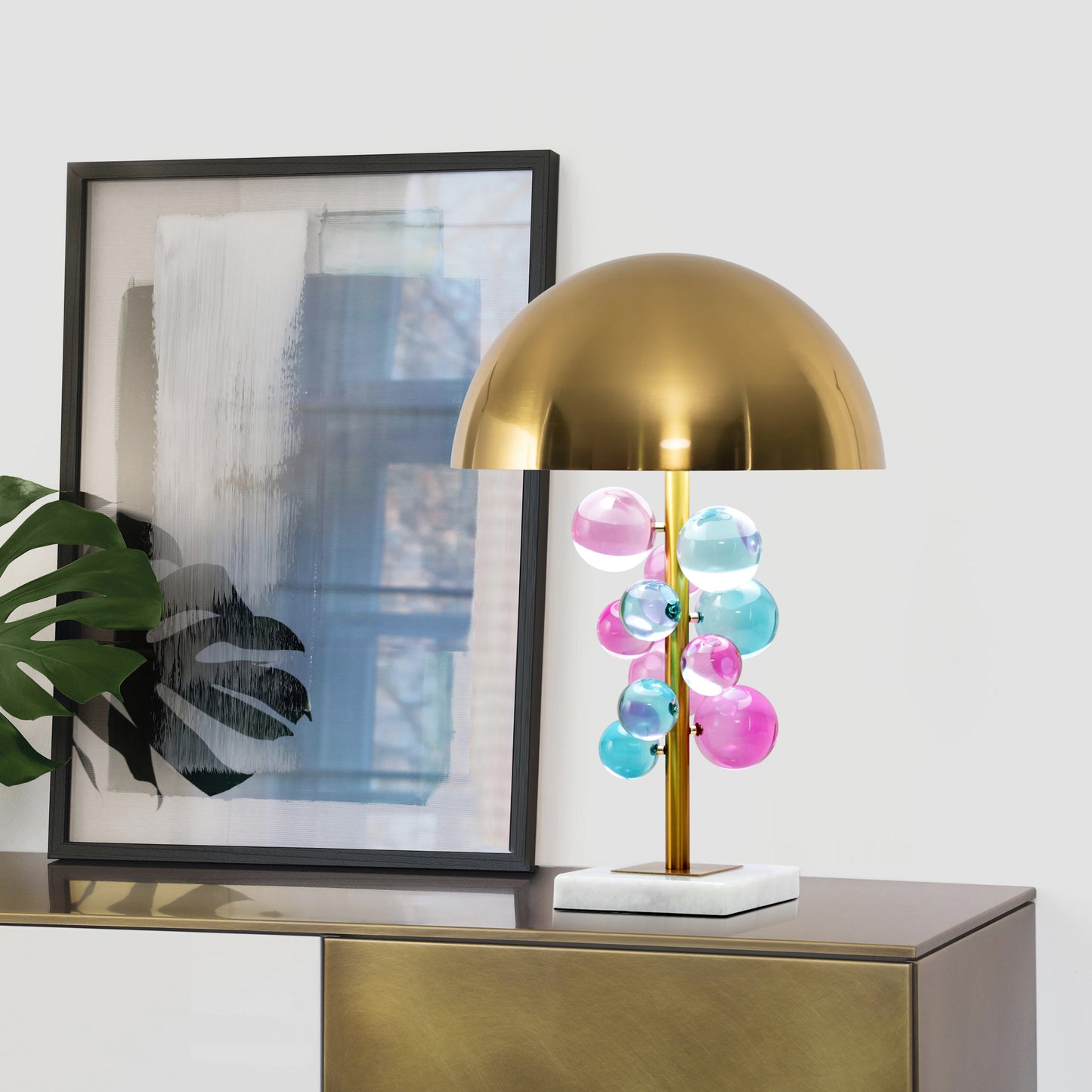 Globo Table Lamp