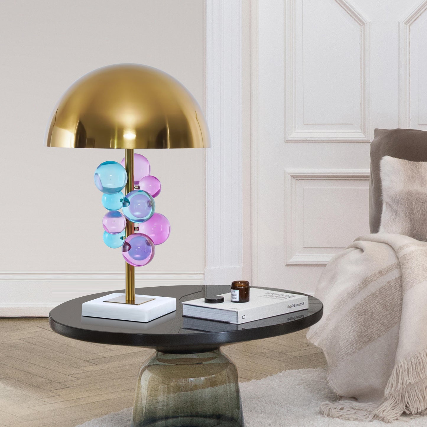 Globo Table Lamp