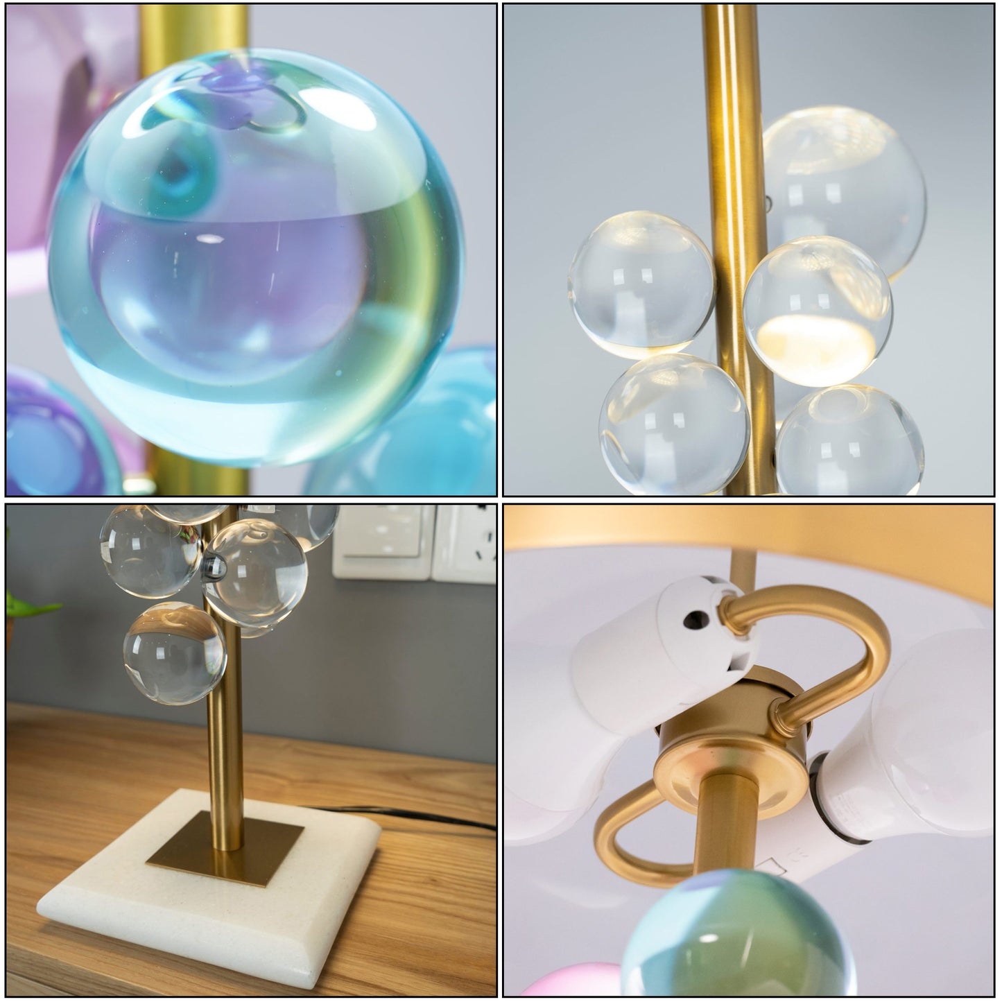 Globo Table Lamp