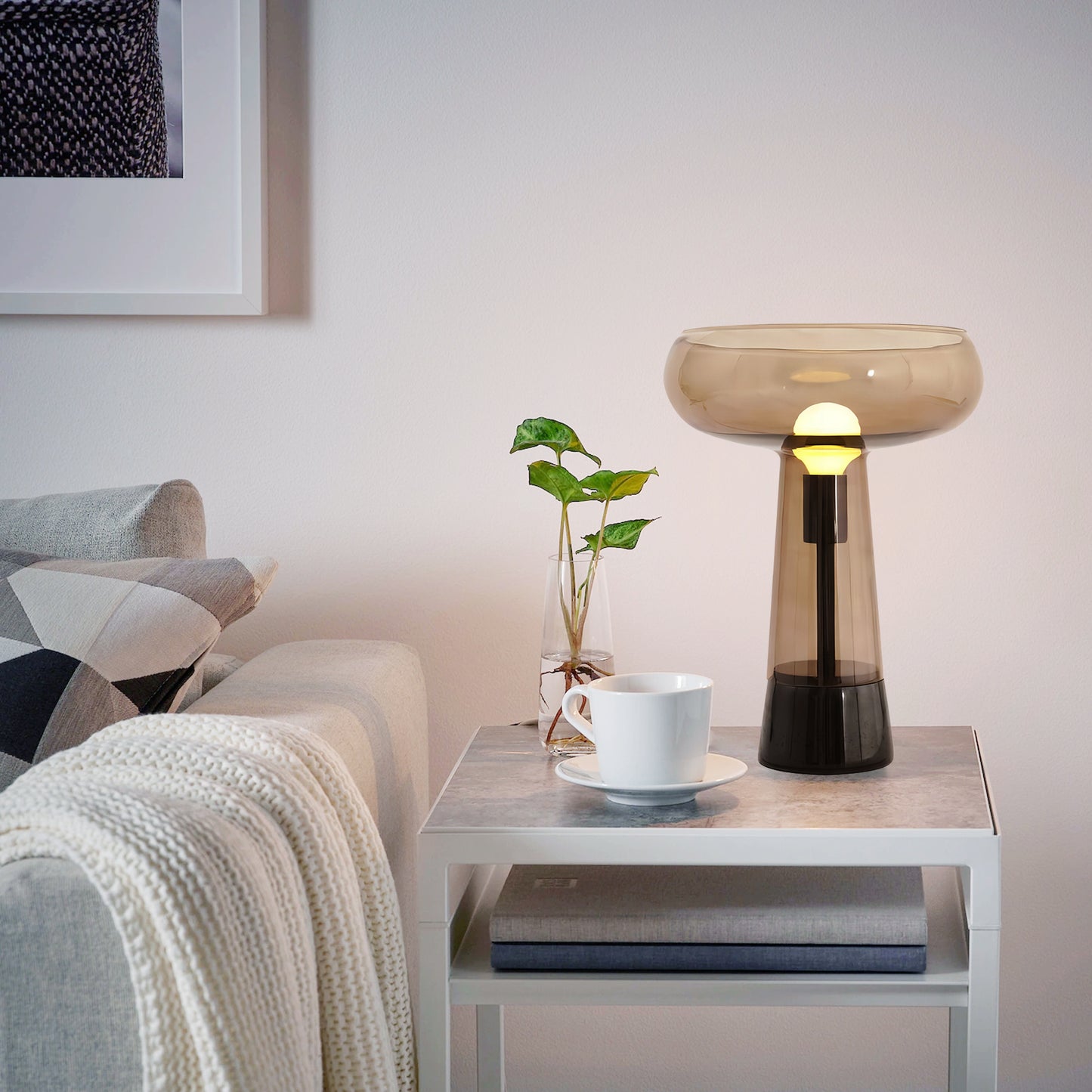 Goblet Table Lamp