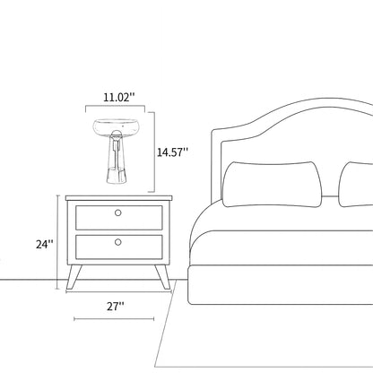 Goblet Table Lamp