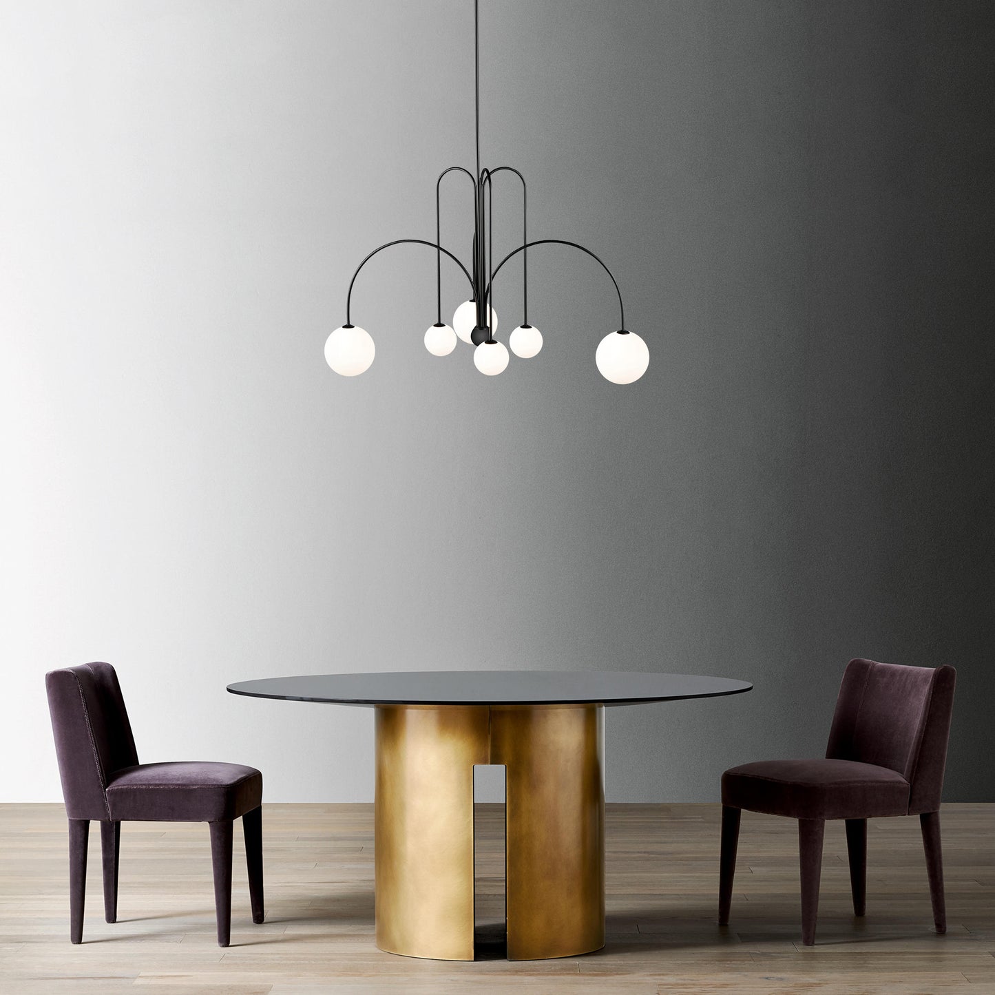 Gran Finale Suspension Light