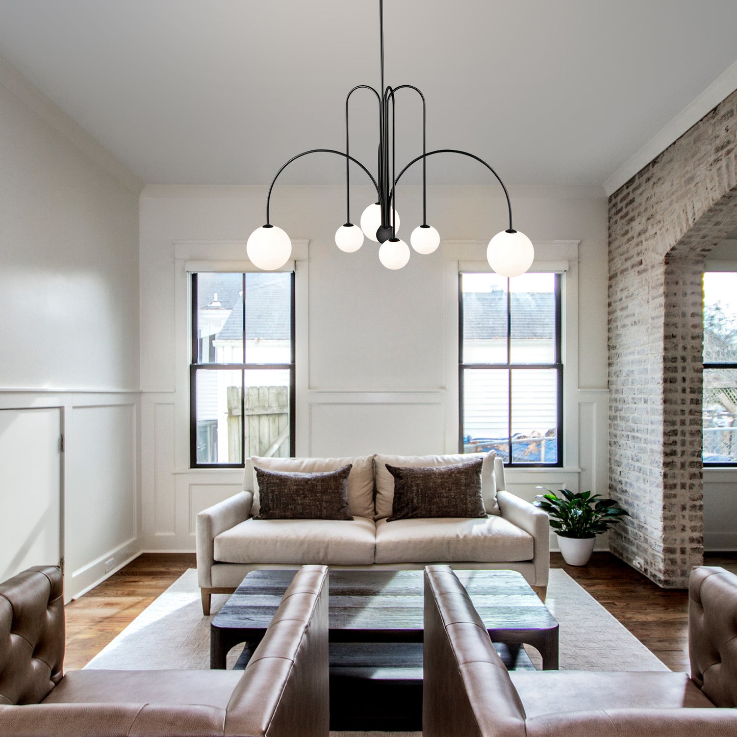 Gran Finale Suspension Light