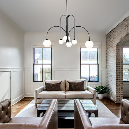 Gran Finale Suspension Light