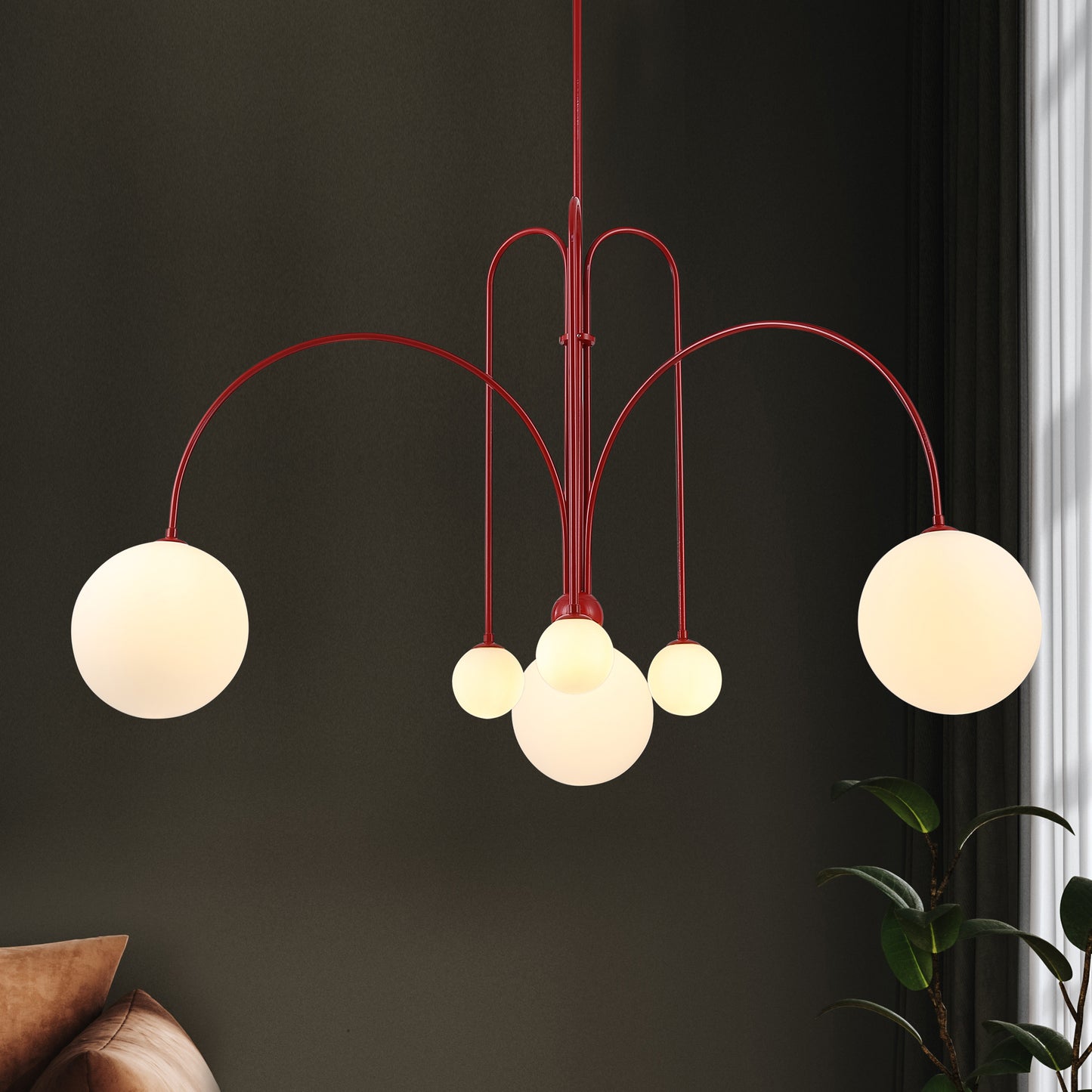 Gran Finale Suspension Light