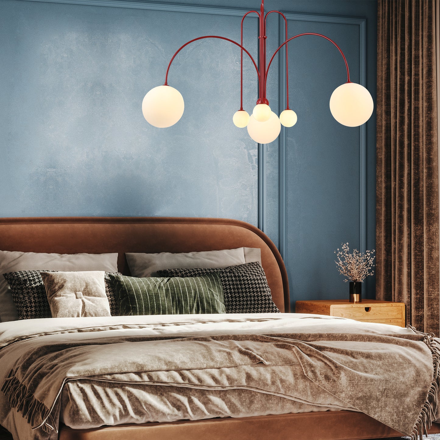 Gran Finale Suspension Light