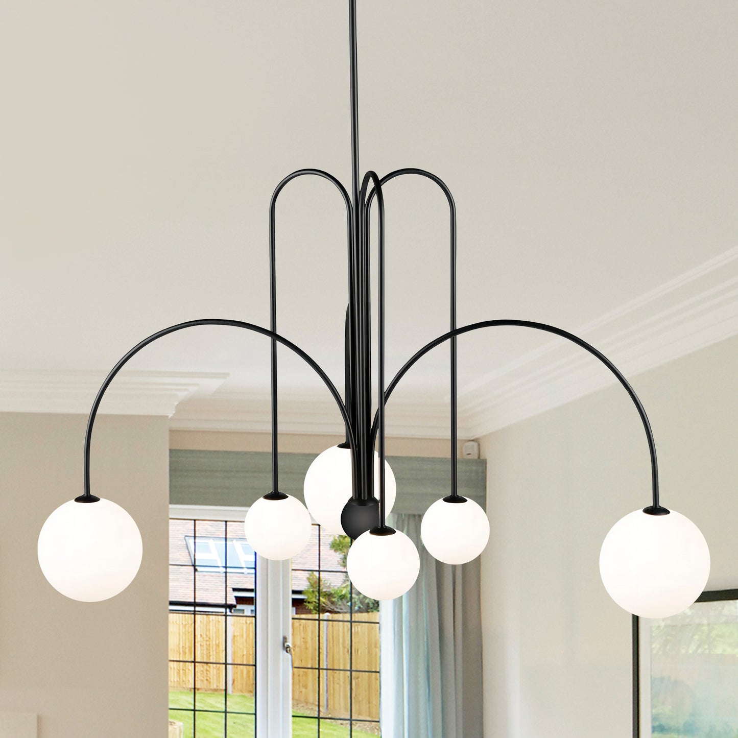 Gran Finale Suspension Light