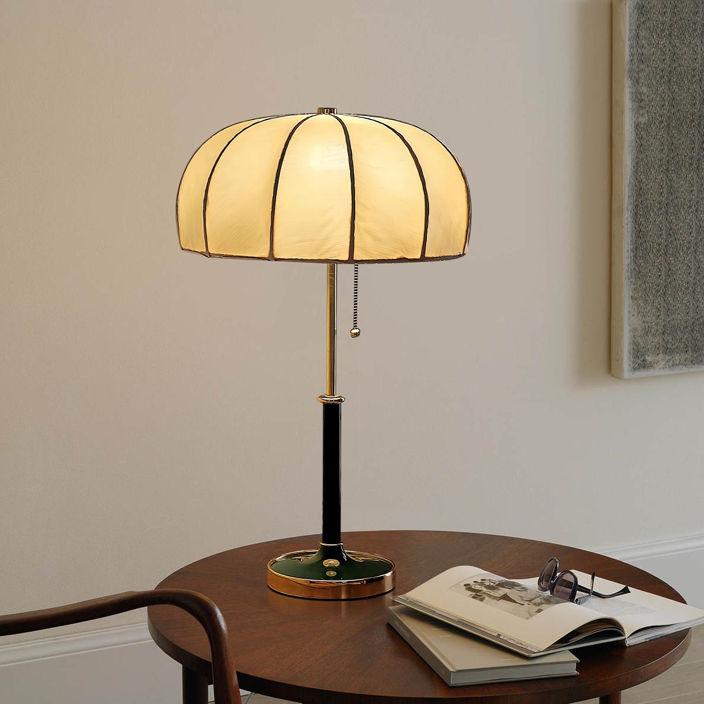 Crown Table Lamp
