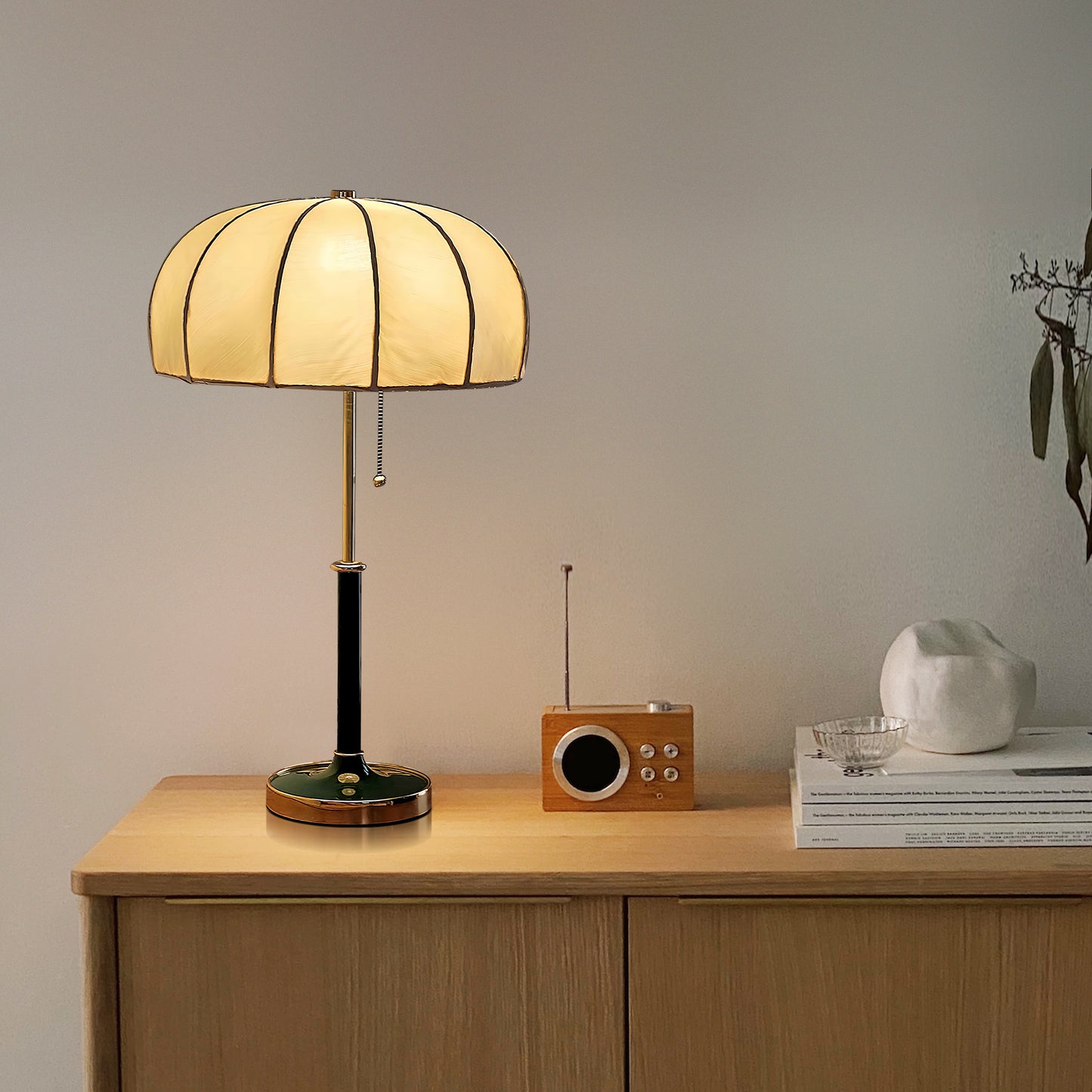 Crown Table Lamp