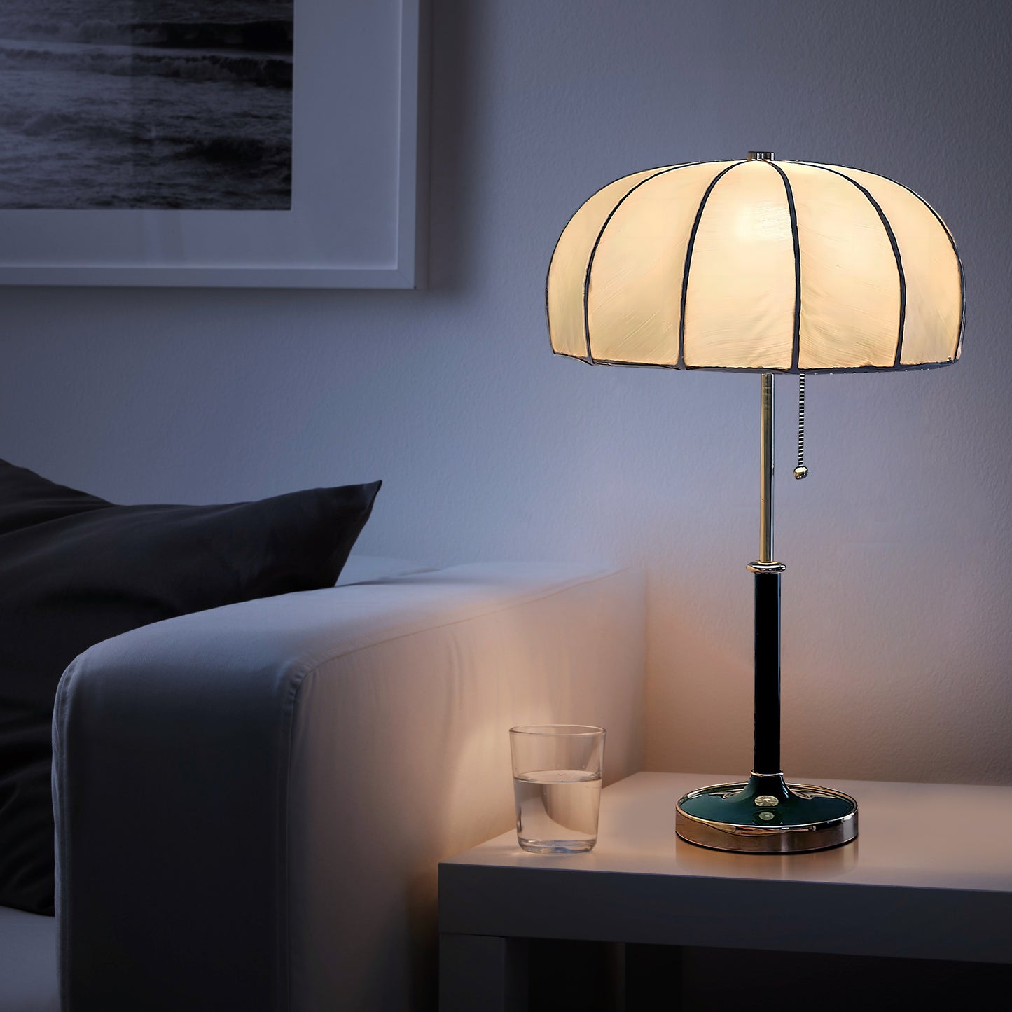Crown Table Lamp