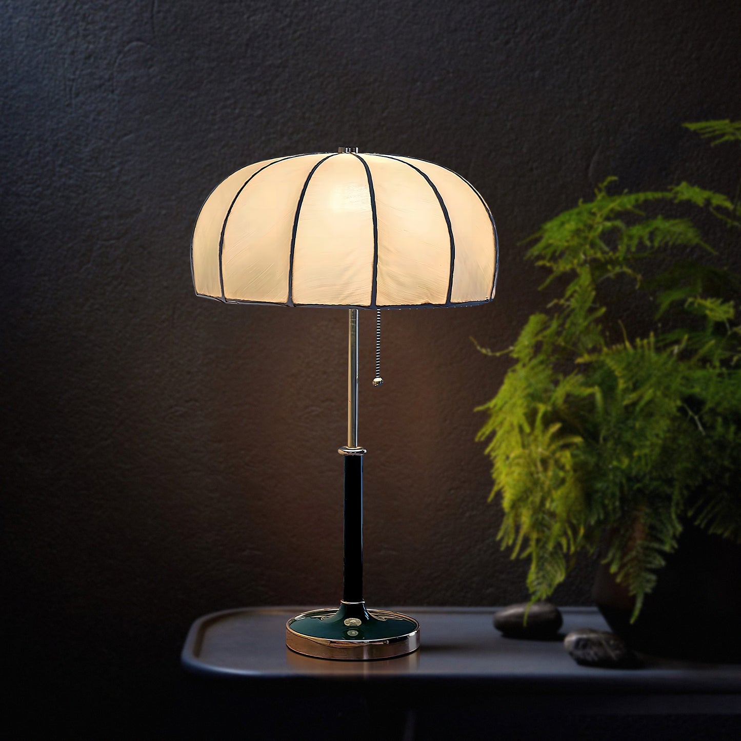Crown Table Lamp