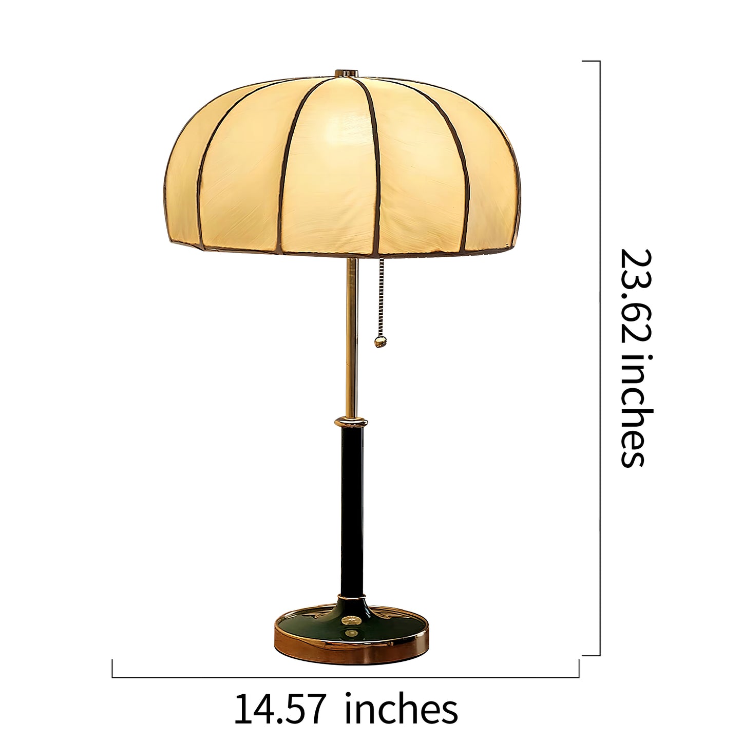 Crown Table Lamp