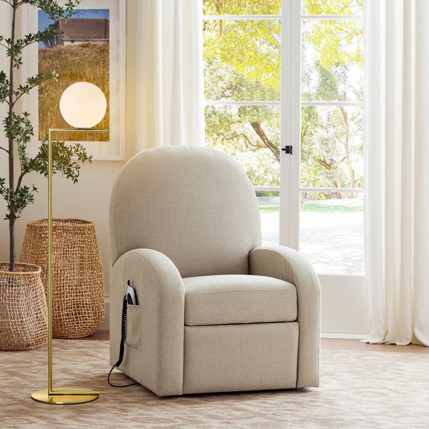 IC Lights Floor Lamp