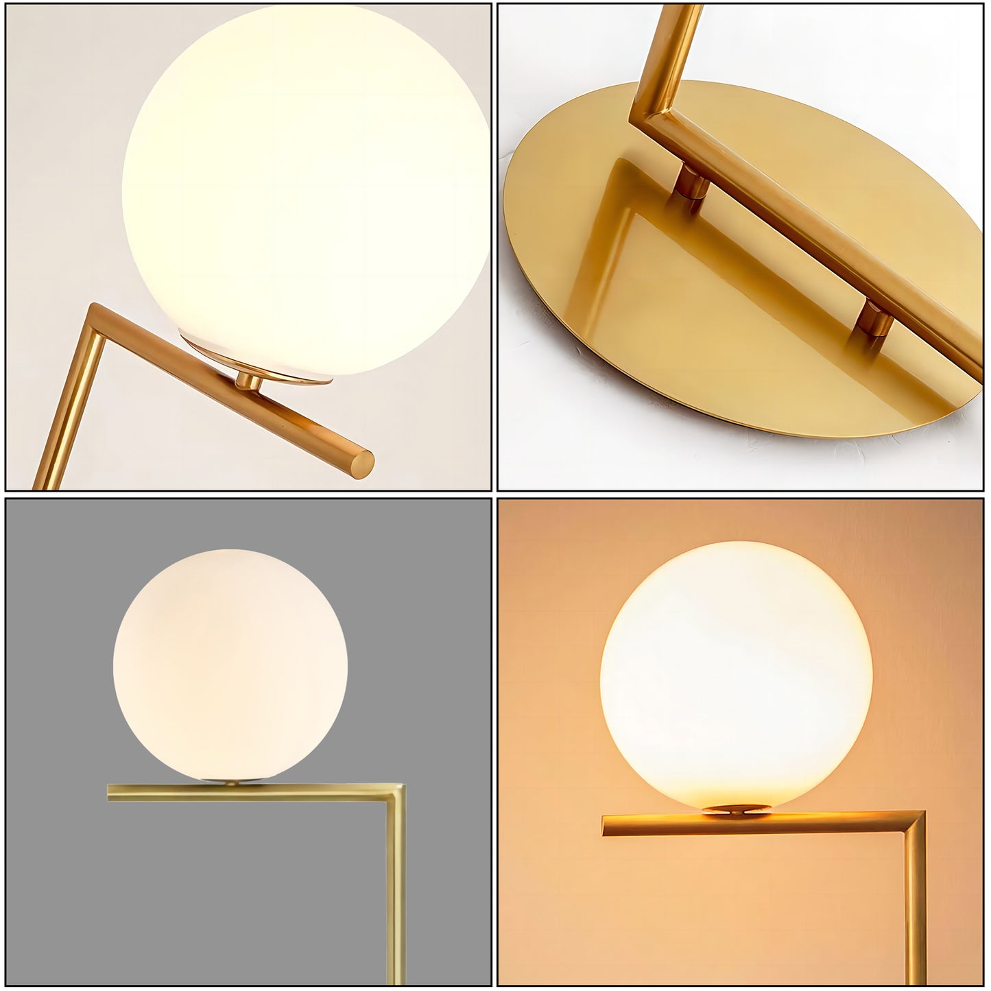 IC Lights Floor Lamp