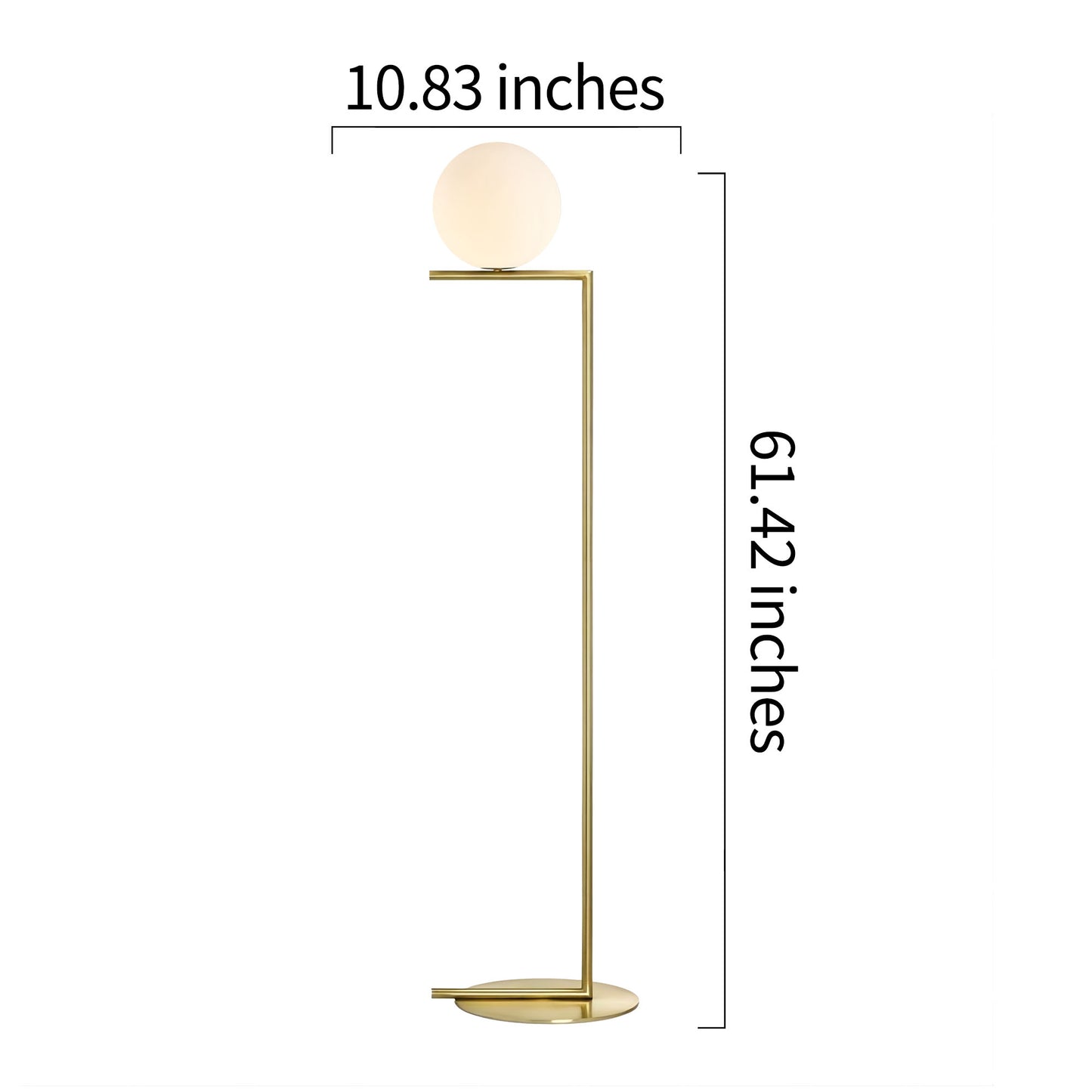 IC Lights Floor Lamp