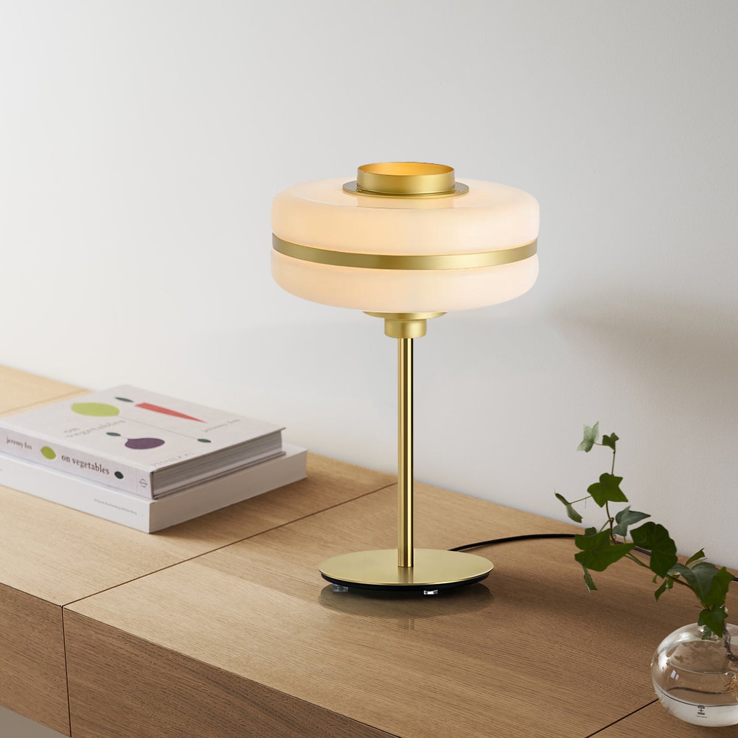 Lantern Table Lamp-A