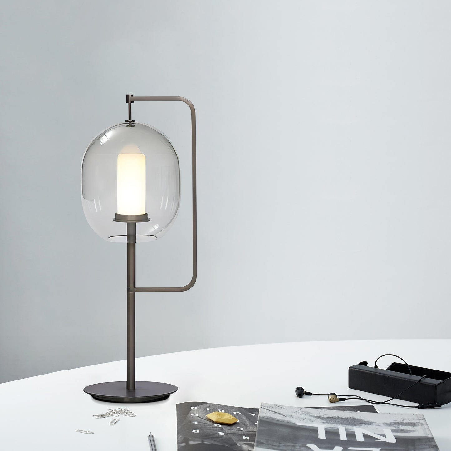 Lantern Table Lamp