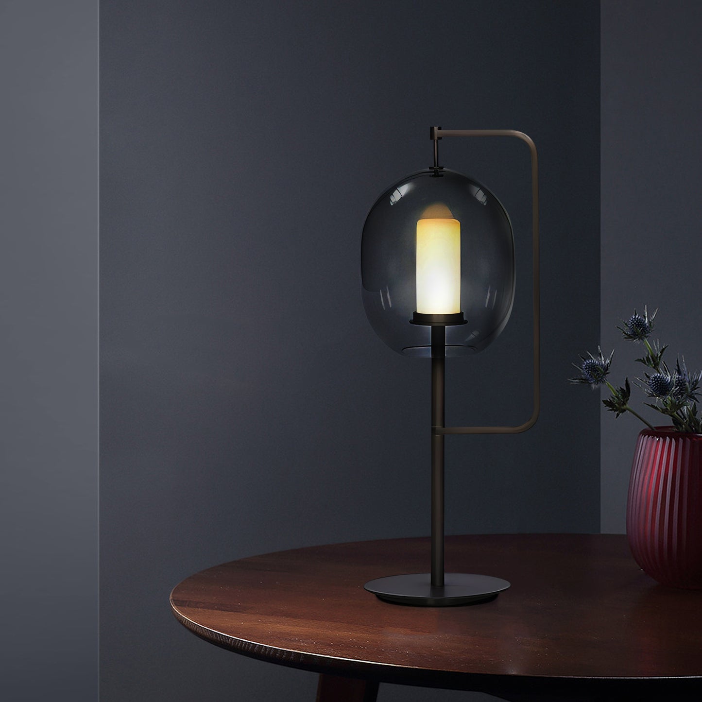 Lantern Table Lamp