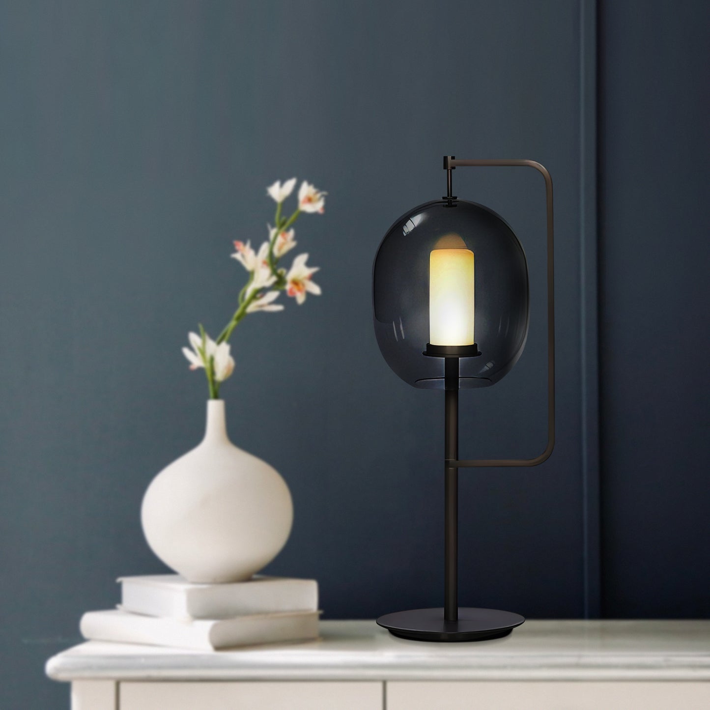 Lantern Table Lamp