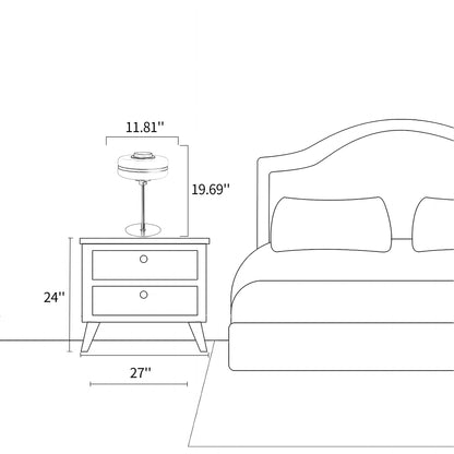 Lantern Table Lamp-A