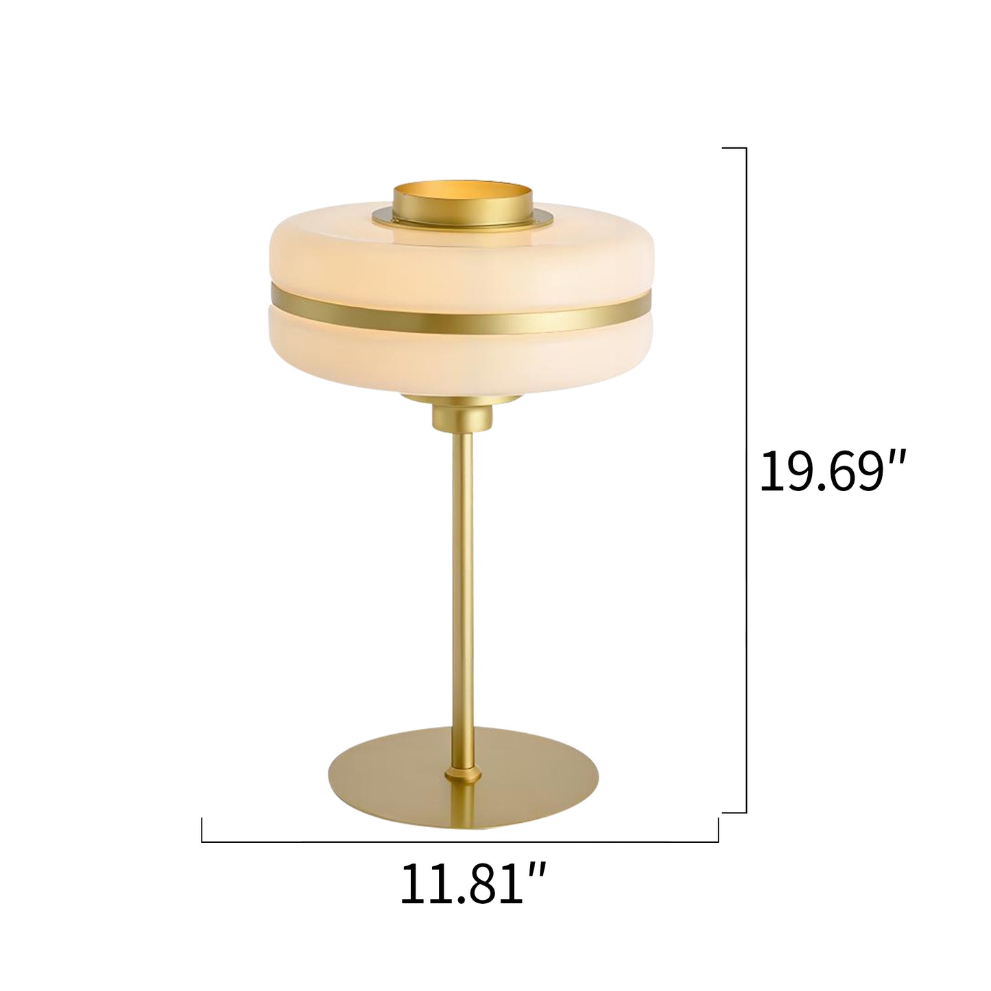 Lantern Table Lamp-A