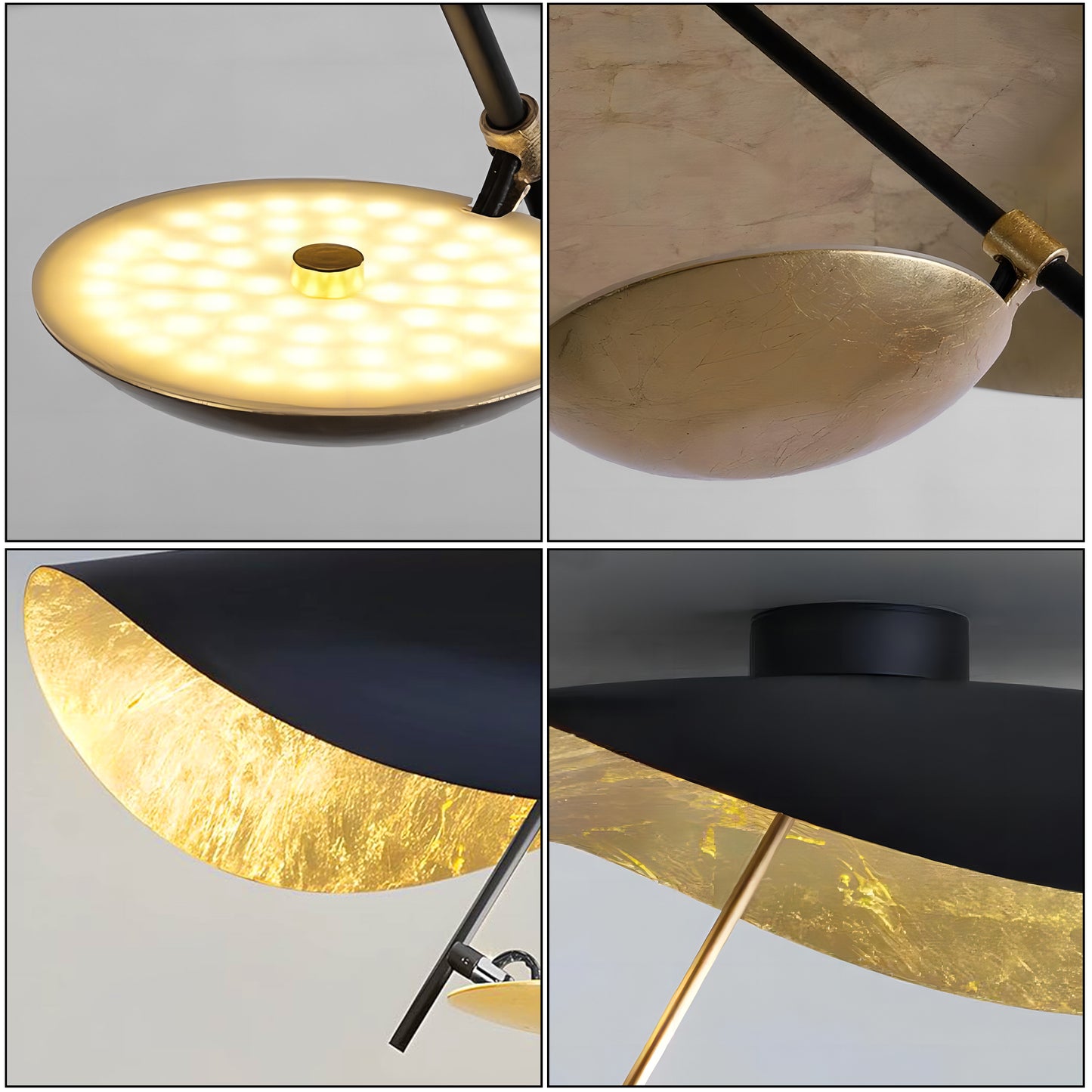 Lederam Ceiling Light
