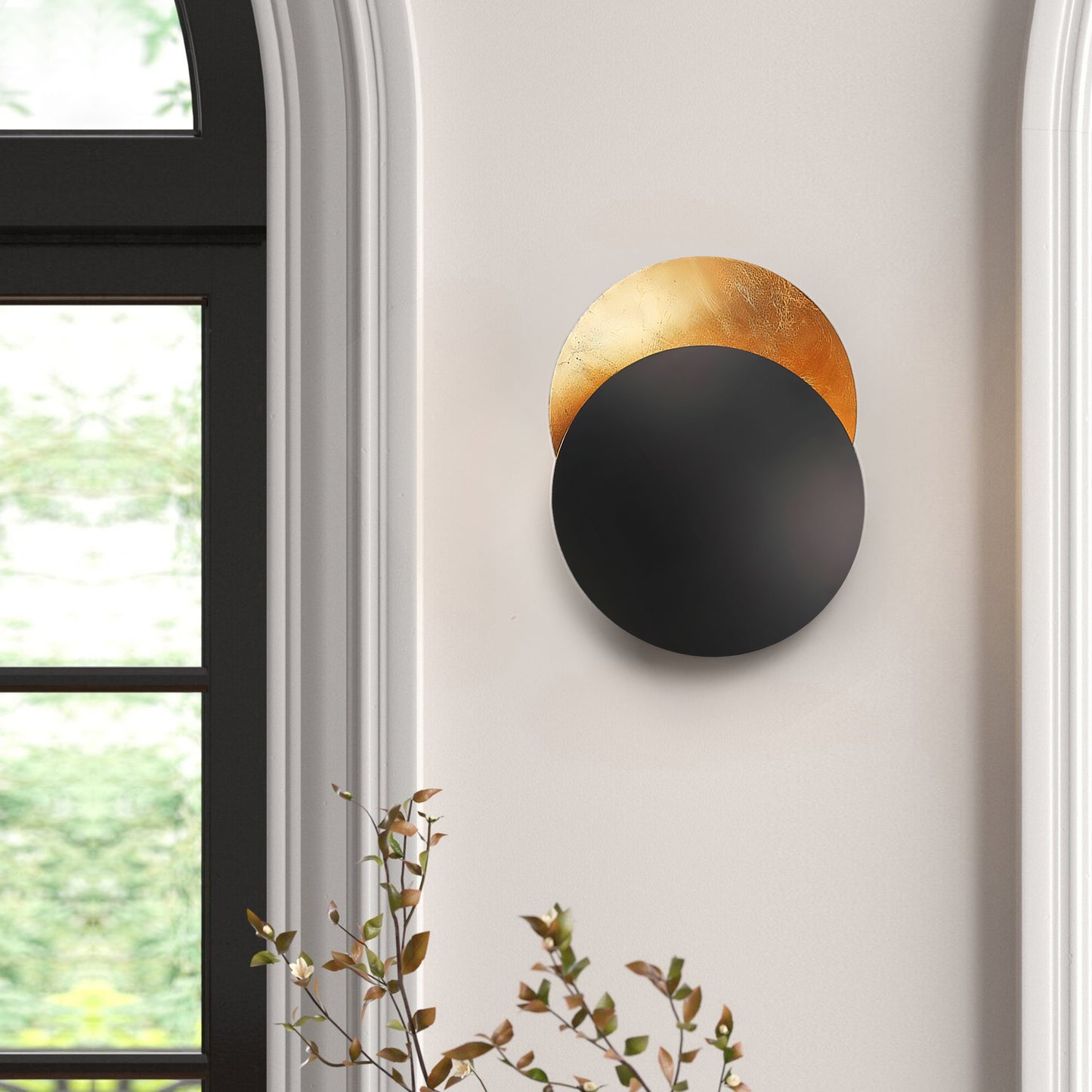 Lederam Wall Lamp